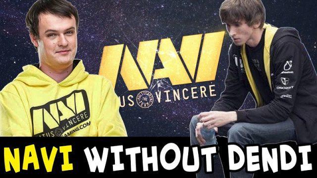 End of Era! 5 Hal Ini Mungkin Terjadi Jika Dendi Keluar Dari Natus Vincere