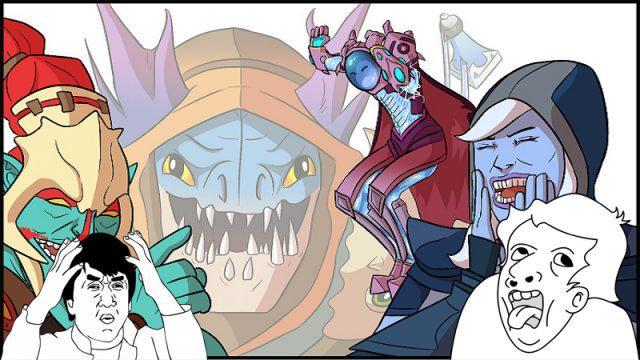 Aneh Tapi Nyata! 5 Logika Unik dan Aneh Ini Ternyata Ada di Dota 2!