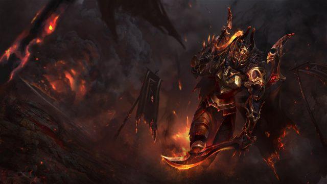 Kami Ungkap Fakta Menarik Tentang Legion Commander! Kenapa Dia Berubah Menjadi Wanita?