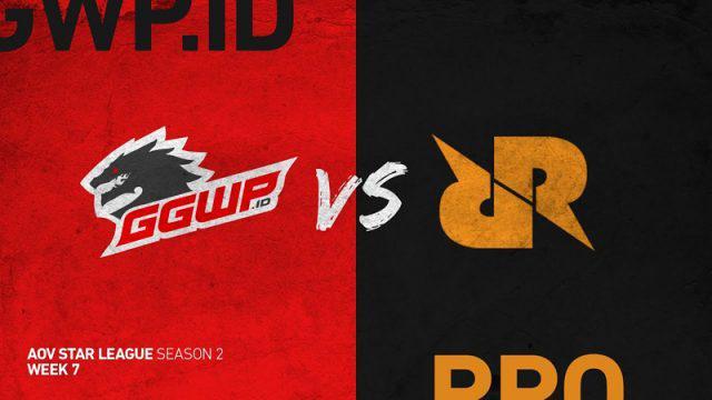 VIDEO: Highlight GGWP.ID Lawan RRQ ASL Season 2 Week 7