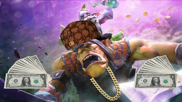 Awto Kaya Raya Gold Melimpah! 5 Hero Dota 2 yang Mudah Mendapatkan GPM Tinggi