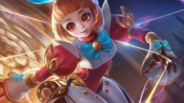 Sering terkena ban! Ini 5 Alasan Angela Disebut Hero Support Terkuat!