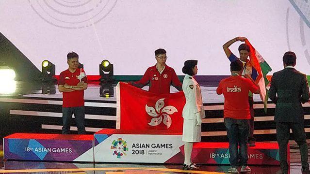 Kalahkan Indonesia, Hongkong Sabet Emas Hearthstone Esports Asian Games 2018