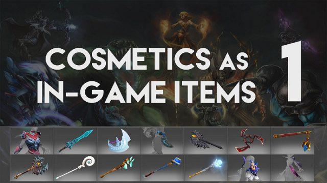 Gak Nambah Stat! Ini 15 Kosmetik Dota 2 yang Terinspirasi Item Dalam Game Part 1