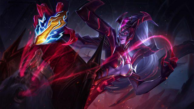 Marja Blitzblade Is Real! Ini Syarat Marja Boleh Menggunakan Blitzblade di Lane