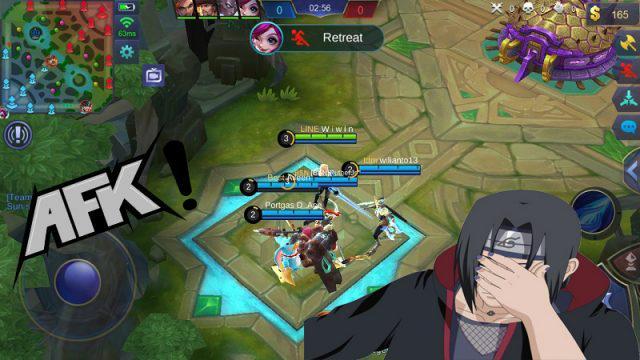 Player AFK Itu Ngeselin? 5 Hal Ini Gak Kalah Ngeselin!