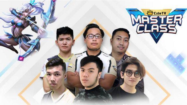 Cube TV Buka Program Masterclass Khsusus Gaming Pertama di Indonesia!