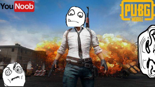Noob Atau Pro? Ini Dia 5 Tanda Kalau Kamu Pemain Cupu PUBG Mobile Part 1