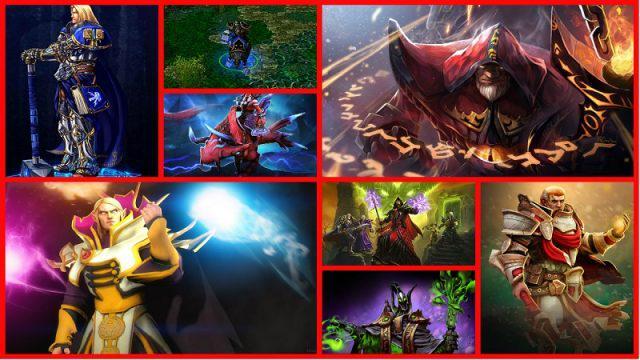 Percaya atau Tidak! 5 Hero Dota 2 Ini Dulunya Memiliki Peran Penting Dalam Seri Warcraft Part 1
