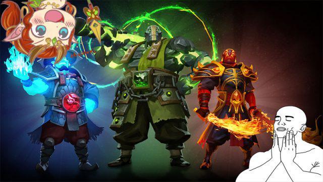 Kami Mencoba Memprediksi Hero Dota 2 yang Akan Menjadi Meta Pada The International 2018