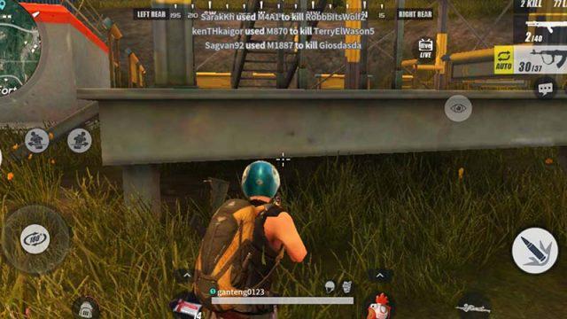 Ingin Menghindar Dari Musuh? Inilah 5 Tempat Sembunyi Terbaik Di Rules of Survival Mobile!