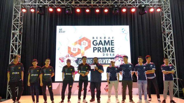 RRQ Kalahkan Evos di Pertandingan Pertama Game Prime Mobile Legends Invitational 2018!