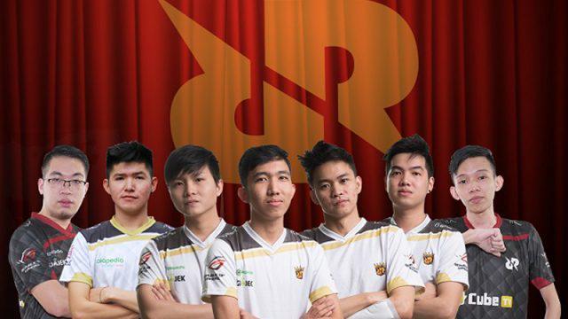 Gak Cukup Satu Tim Doang! Inilah RRQ Zen, Tim Mobile Legends Kedua dari RRQ!