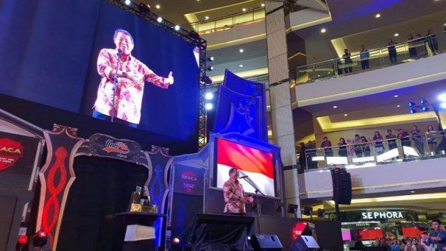 Setelah Buka Acara SEACA, Menkominfo Rudiantara Sebut Hanabi Sebagai Hero Favorit!