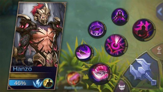 Sebelum Rilis, Kalian Wajib Tahu Seluruh Skill Hanzo Mobile Legends!