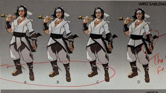 Pendekar Berjurus Maut! Ini Dia Prediksi Skill Wiro Sableng AoV