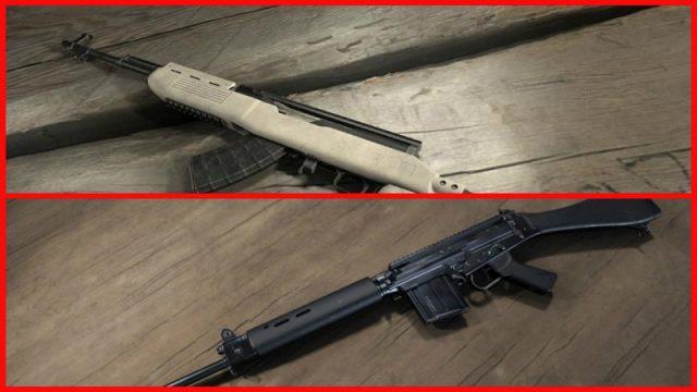 Player Sniper Wajib Baca! Mana Senjata Sniper Terkuat PUBG Mobile Antara SKS Vs SLR? Ini Jawabannya