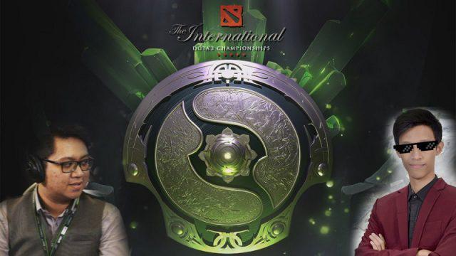 The International 2018! Ini Prediksi Para Pelaku Esport Lokal Tentang 'Tea Eye 18' Nanti