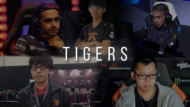 Tigers Gagal Lolos Kuala Lumpur Major! Duo Indonesia Kubur Mimpi Tampil di Turnamen Major Pertama