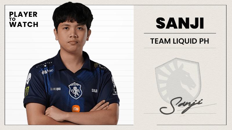 Player To Watch: Sanji, Midlaner Cerdik dari Team Liquid PH