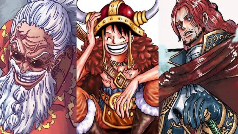 7 Karakter One Piece dengan Peran Terpenting di Elbaf