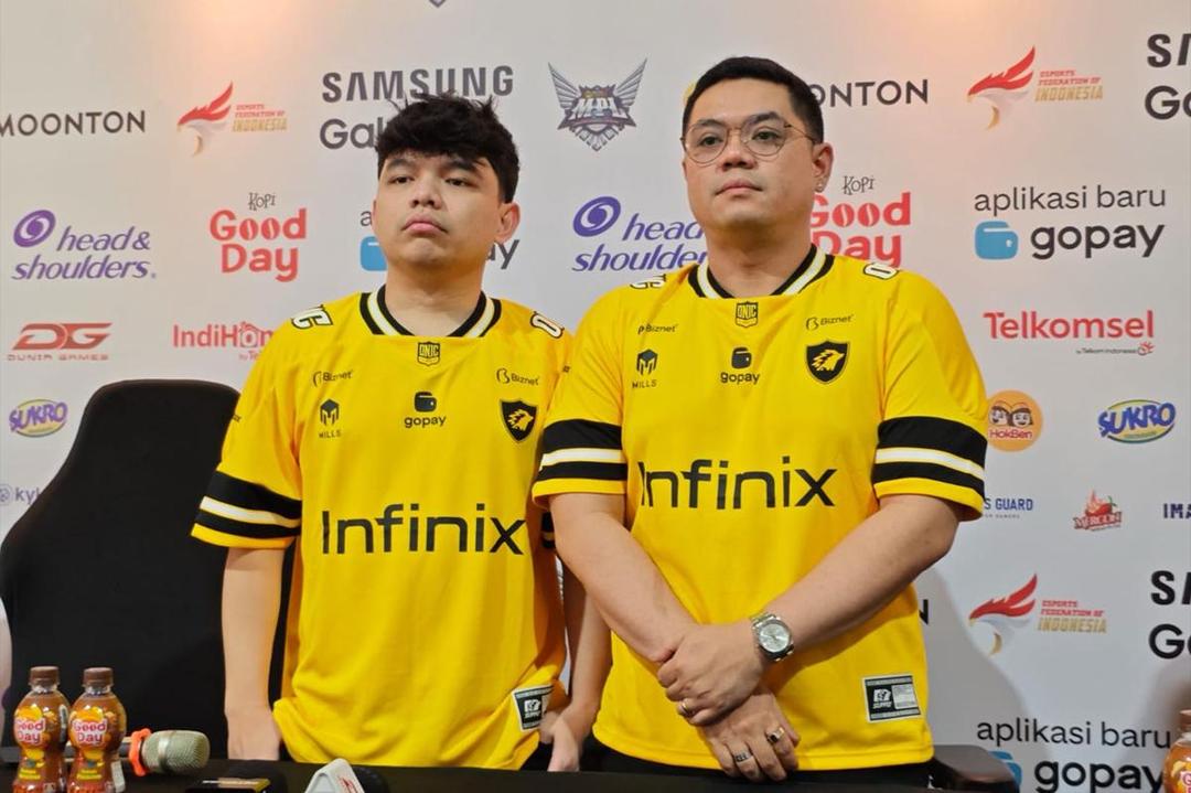 ONIC Adi dan Yeb Ceritakan Bedanya Esports MLBB Dulu dan Sekarang
