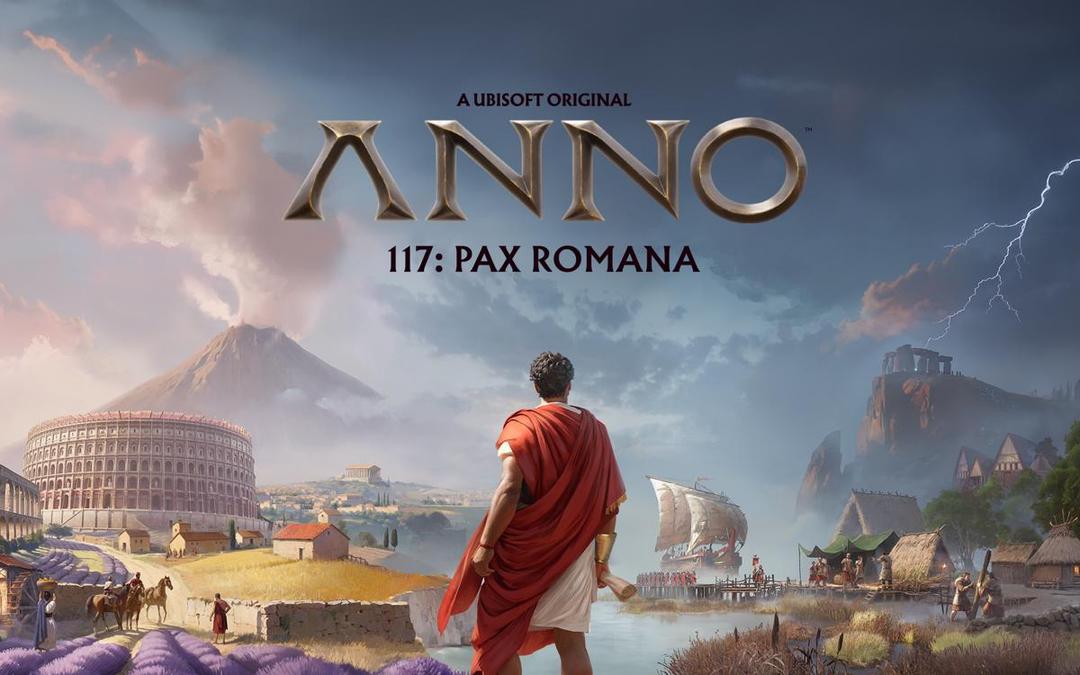 Tanggal RIlis Game Anno 117: Pax Romana Resmi Diumumkan, Berikut Detailnya!