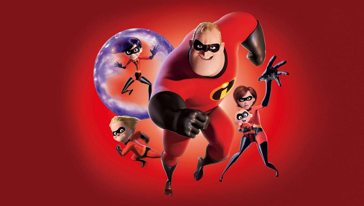 the incredibles