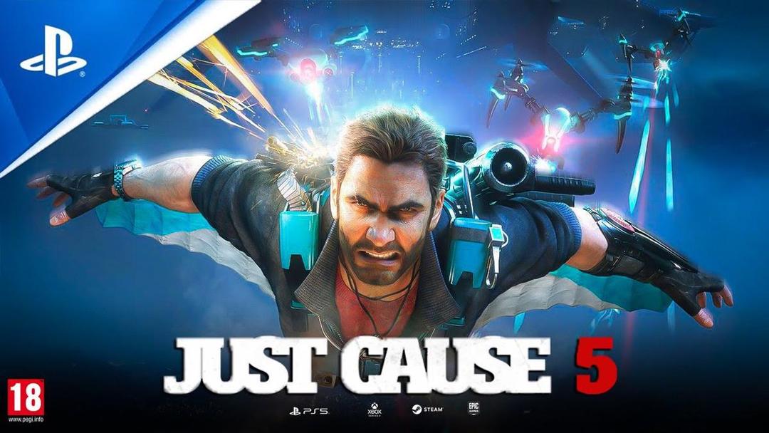 Berhembus Rumor Proyek Just Cause 5 Batal Dikerjakan, Benarkah? 