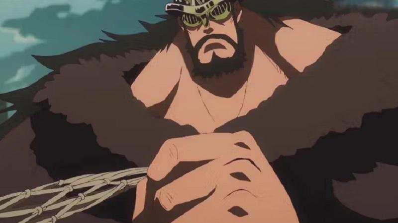 karakter one piece terpenting di elbaf