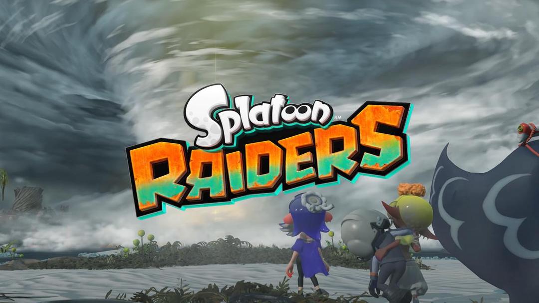 Splatoon Raiders