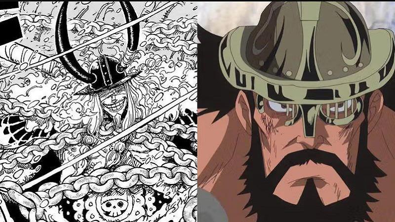 karakter one piece terpenting di elbaf