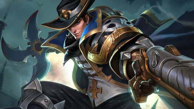 Fakta Valhein: Hero yang Mengajak Batman ke Arena of Valor!