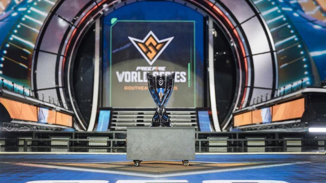 Finals FFWS SEA 2025 Spring: RRQ, EVOS, Bigetron, & ONIC Siap Rebut Gelar Juara