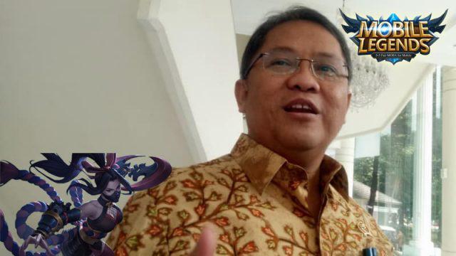 Build Hanabi Paling Kuat dan Greget! Bukan Ala Pro Player Tapi Ala Menkominfo Rudiantara
