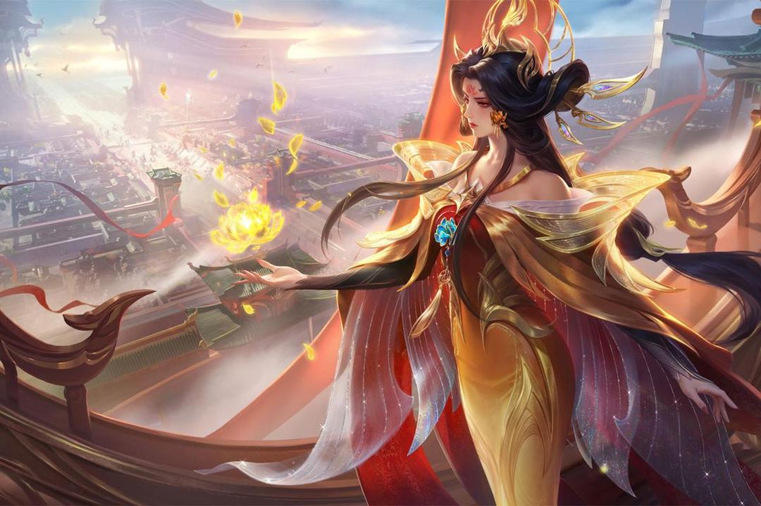 Tanggal Rilis Wu Zetian Mobile Legends, Bisa Didapatkan Gratis!