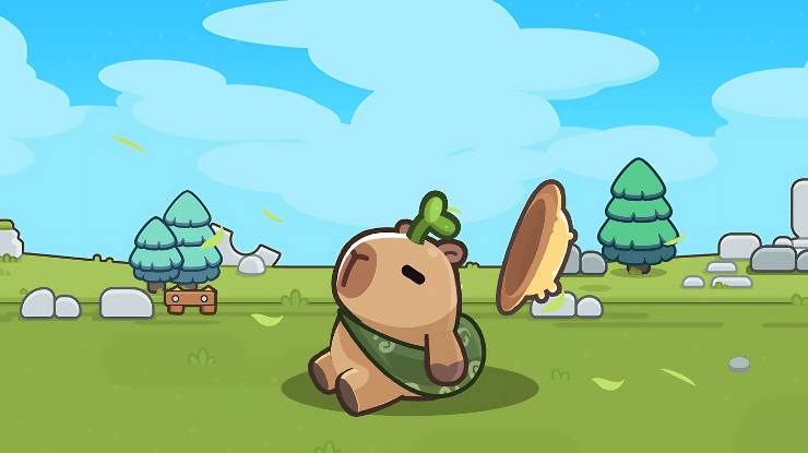 capybara go