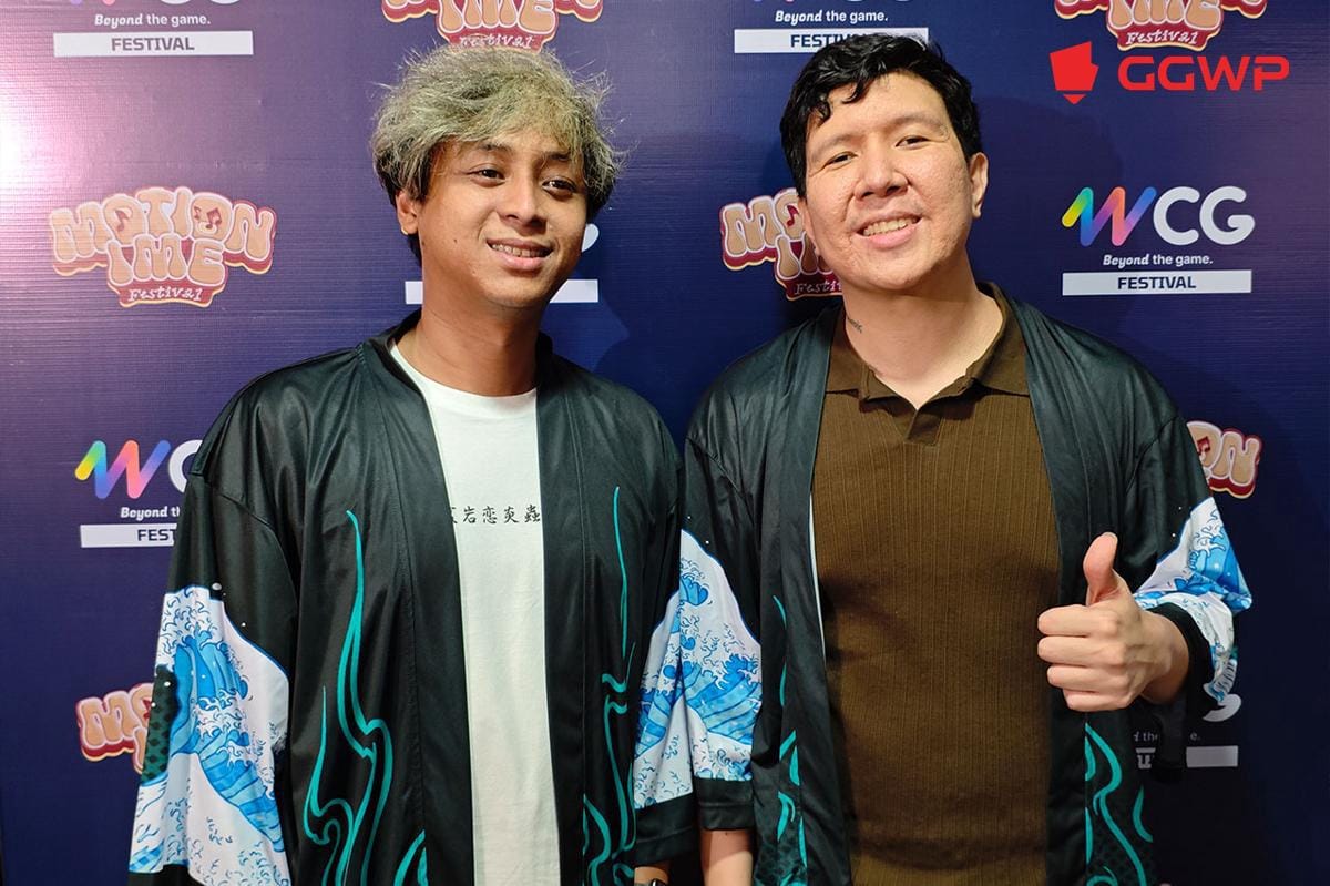 Representatif Motion IME, Irliansyah Wijanarko dan Windah Basudara (Dok. GGWP)