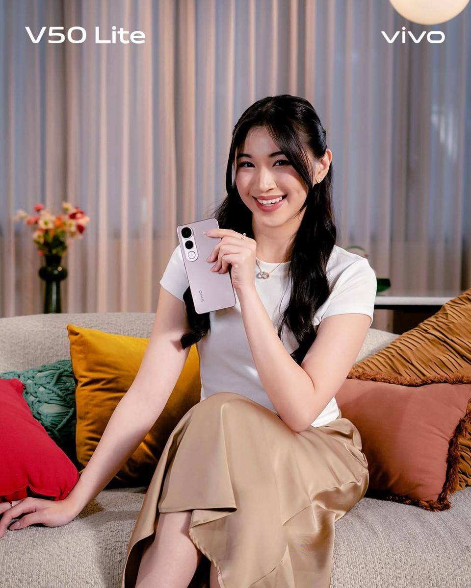vivo V50 Series, Dok. vivo