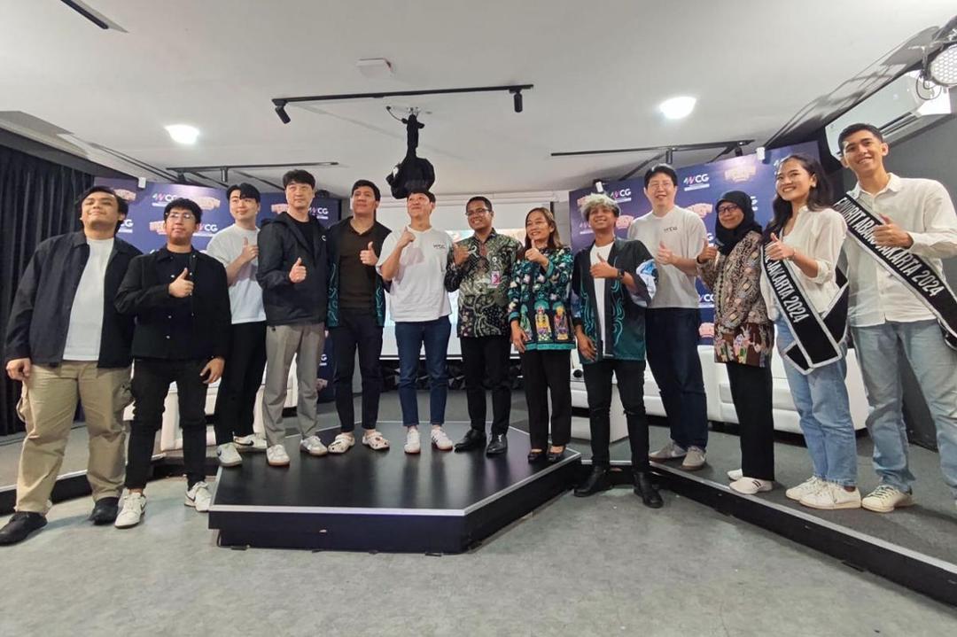Motion IME dan World Cyber Games Bersatu di Tahun 2025