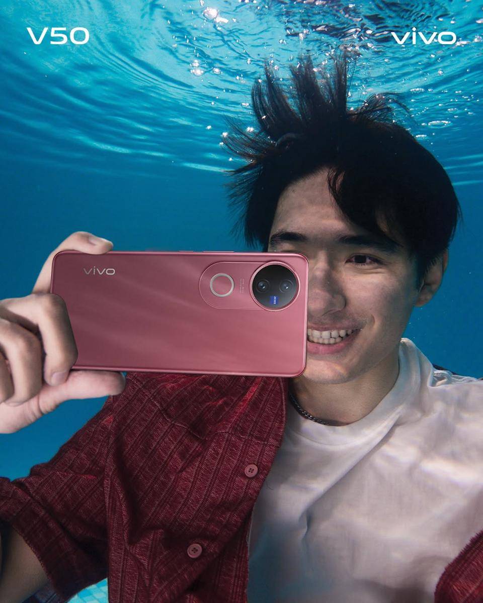vivo V50 Series