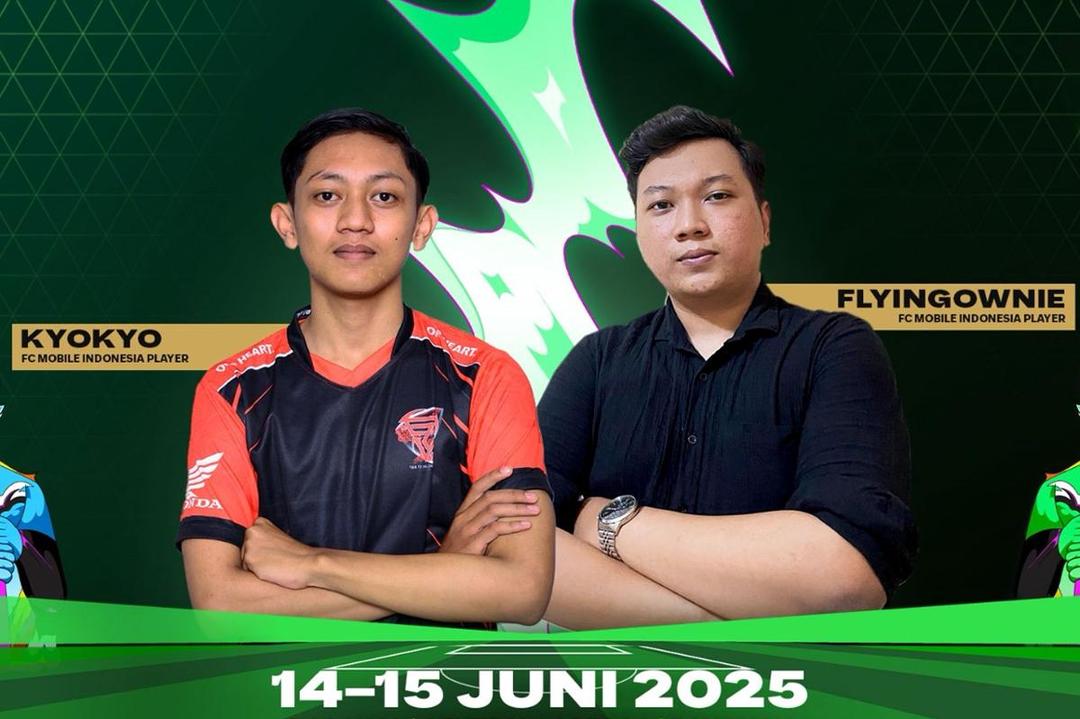 KyoKyo dan FlyingOwnie Wakili Indonesia di FC Mobile Festival Bangkok