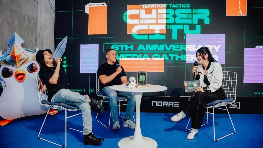Ulang Tahun Ke-6 Teamfight Tactics, Hadirkan Bahasa Indonesia untuk Komunitas Gamer!