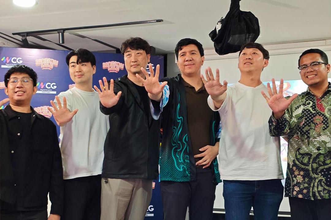 EKSKLUSIF: Ulik Langsung Motion IME x WCG Festival Dari Windah Basudara!