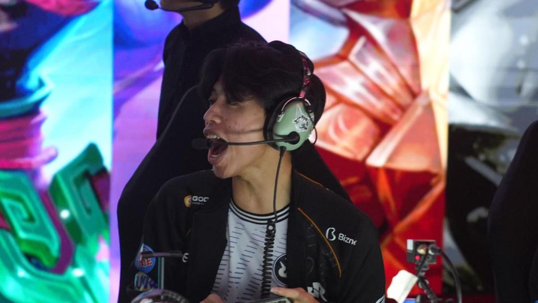 RRQ Kalah di Game Satu Lawan AE, Dyrennn: Gue Banyak Kesalahan