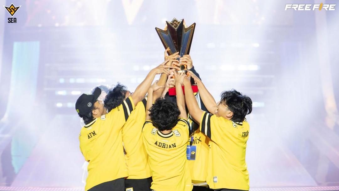 ONIC Juara FFWS SEA 2025 Spring, Hentikan Dominasi Tim Asal Thailand!