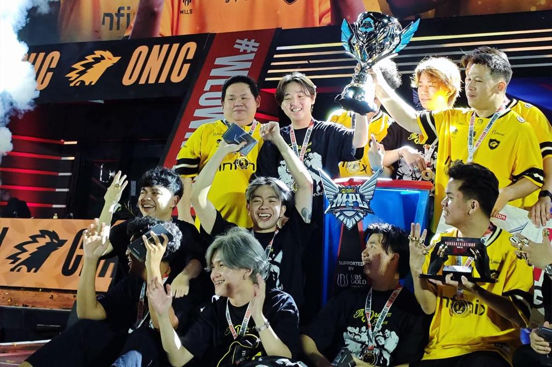 Hasil Grand Final MPL ID S15 RRQ vs ONIC: Royal Derby Dimenangkan Raja Langit!