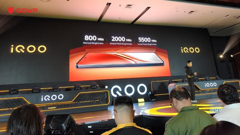 iQOO Neo 10