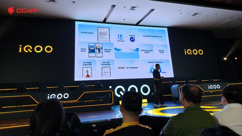 iQOO Neo 10