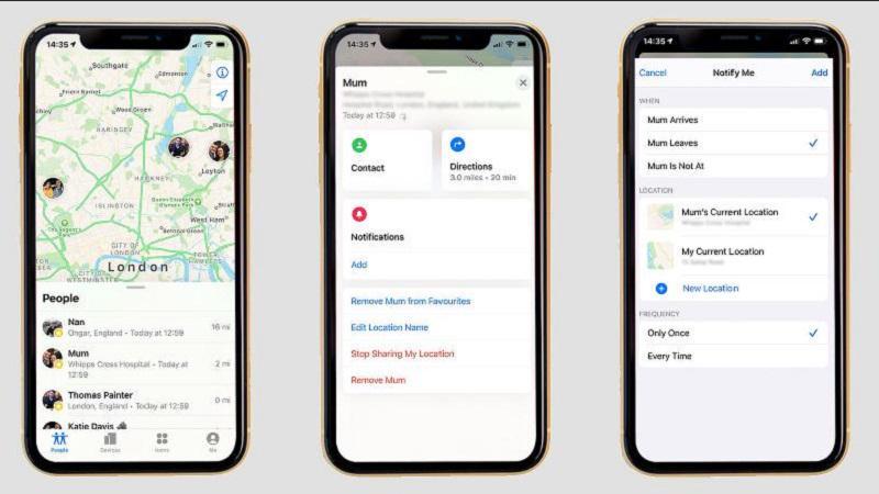 Mengenal Aplikasi Find My iPhone, Keunggulan dan Pengertiannya
